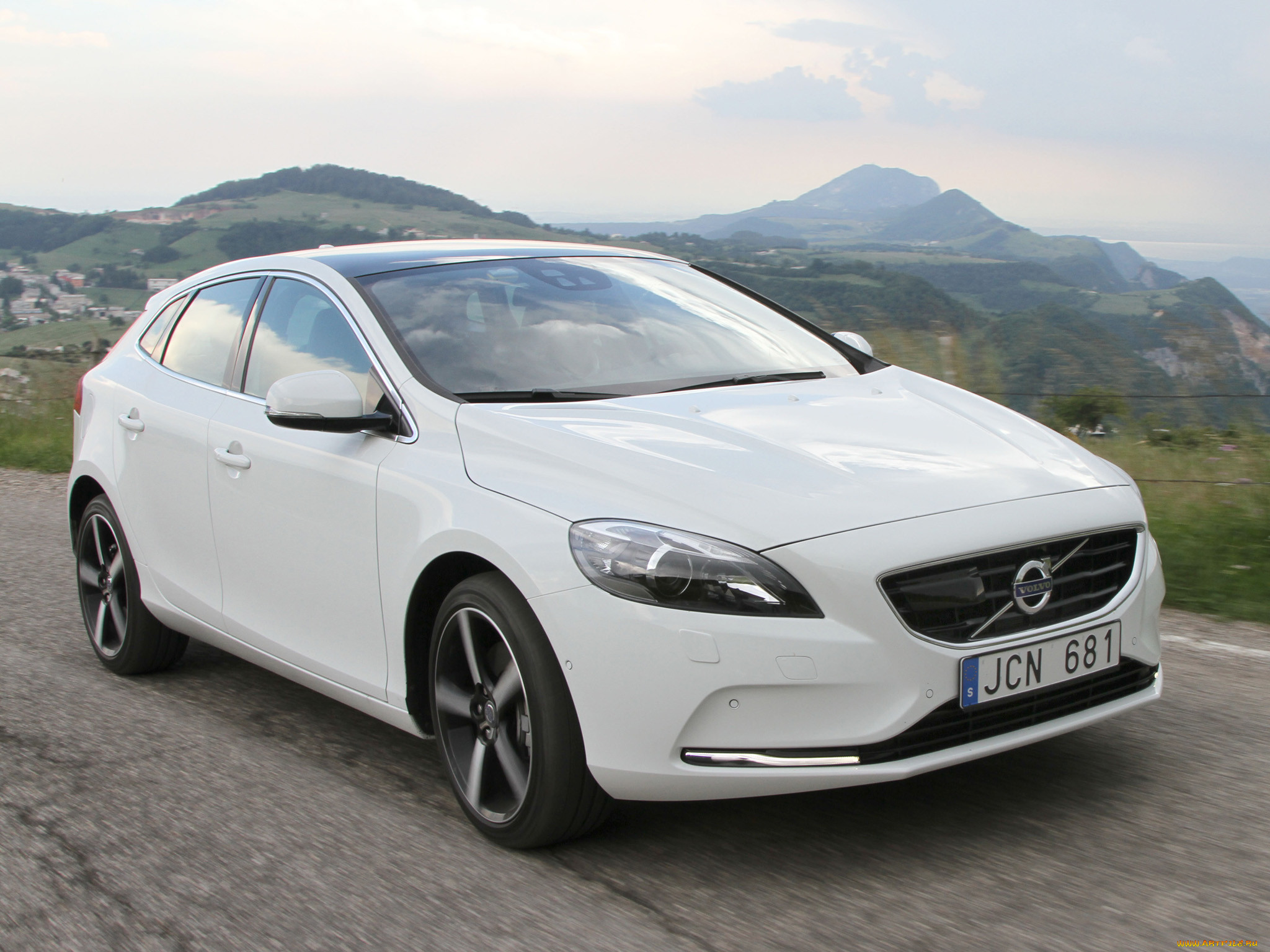 volvo, v40, , , aktiebolaget